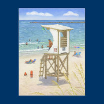 Standing Watch postcards