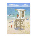 Standing Watch postcards