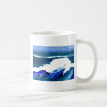 Standing Wave - CricketDiane Ocean Waves Mug
