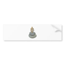 StandingInRut092512 copy.png Bumper Sticker