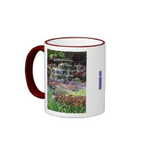 Stands Forever Mug by sundayschoolzone Stands Forever Mug