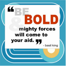 standup with quote photo sculptures