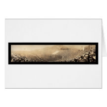 Stanford Cal Football Photo 1926 Card
