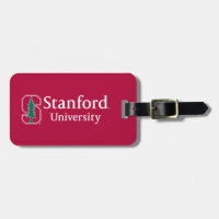 Stanford University with Cardinal Block 