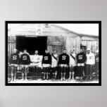 Stanford Varsity Rowing Crew 1912 posters