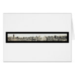 Stanford View San Francisco Ruins Photo 1906 Greeting Cards