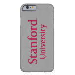 stanforduniversity_stacked.ai iPhone 6 case