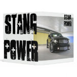 Stang Eleanore Style -STANG Power- binders