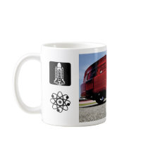 Stang Mug -comet-