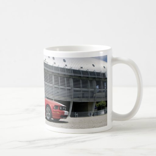 Stang Red Mug 2