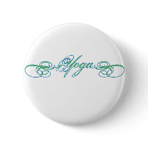 Stanima Yoga Pinback Buttons