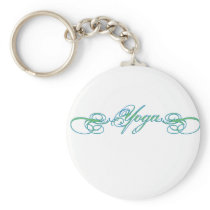 Stanima Yoga Key Chain