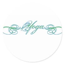 Stanima Yoga Stickers