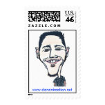 Stanimation Productions Postage Stamps