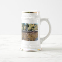 Stanislaus River, Kennedy Meadows Coffee Mug