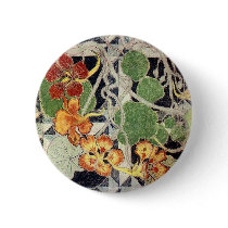 Stanisław Wyspiański ~ Art Nouveau ~ Nasturcje buttons by ArtNouveauDaz Stanisław Wyspiański ~ Art Nouveau ~ Nasturcje buttons