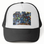 Stank Squad Trucker Cap by Von Knoblock hats