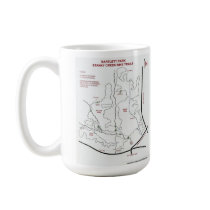 Stanky-Skunk-Tough, Stanky Trails mugs by whamo25 Stanky-Skunk-Tough, Stanky Trails mugs