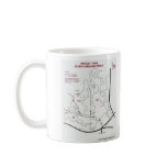 Stanky-Skunk-Tough, Stanky Trails Coffee Mugs