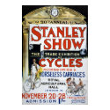 Stanley Show Cycles Exhibition posters by pixidapps Stanley Show Cycles Exhibition posters