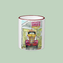 Stan's Garage mugs
