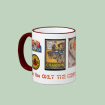Stan's Garage mugs
