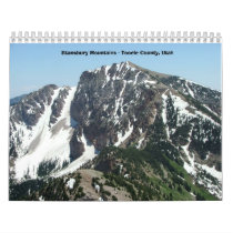 Stansbury Mountains calendars by jdjessop2000 Stansbury Mountains calendars