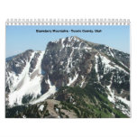 Stansbury Mountains calendars