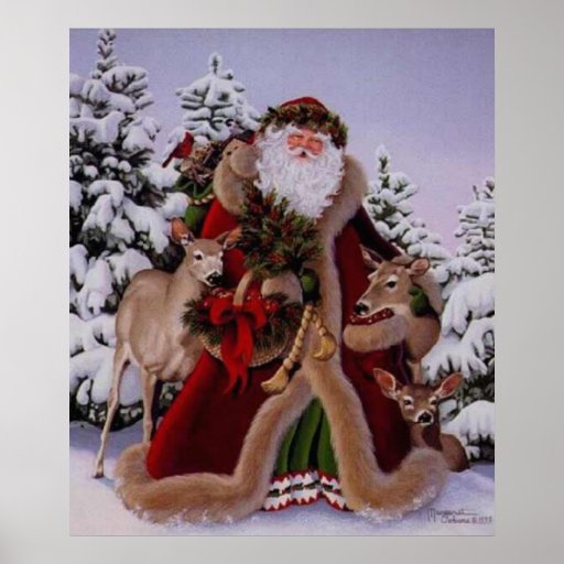  - stanta_claus_and_the_forest_scene_poster-r655f547600274d96b76d73f90a68a6e8_azdh3_8byvr_512