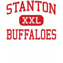 Stanton - Buffaloes - Middle - Stanton Texas t-shirts