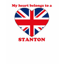 Stanton t-shirts
