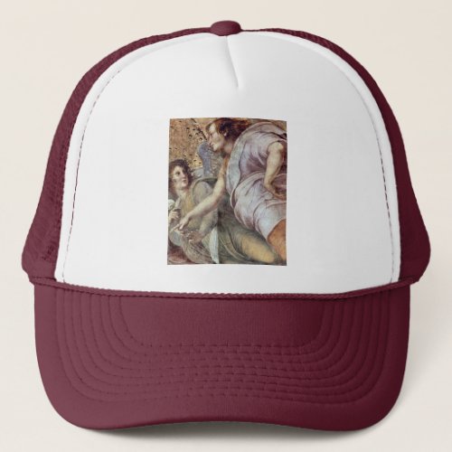 Stanza Della Signatura, For Pope Julius Ii In The Hat