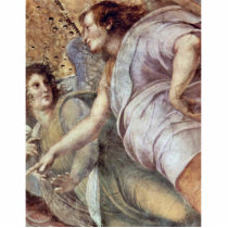 Stanza Della Signatura, For Pope Julius Ii In The Photo Cutouts