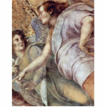 Stanza Della Signatura, For Pope Julius Ii In The Photo Cutouts