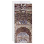 Stanza Della Signatura, For Pope Julius Ii In The Rack Card Template