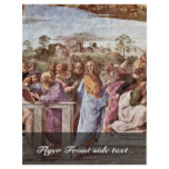 Stanza Della Signatura In The Vatican For Pope Jul flyers