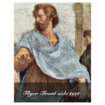 Stanza Della Signatura In The Vatican For Pope Jul Full Color Flyer