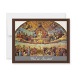 Stanza Della Signatura In The Vatican For Pope Jul Announcements