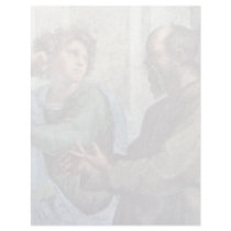 Stanza Della Signatura In The Vatican For Pope Jul Letterhead Design