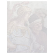 Stanza Della Signatura In The Vatican For Pope Jul Personalized Letterhead