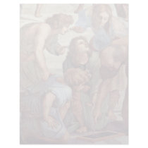 Stanza Della Signatura In The Vatican For Pope Jul Letterhead Template