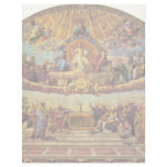Stanza Della Signatura In The Vatican For Pope Jul Letterhead Template