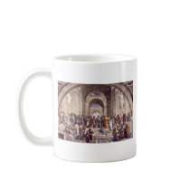Stanza Della Signatura In The Vatican For Pope Jul Mug