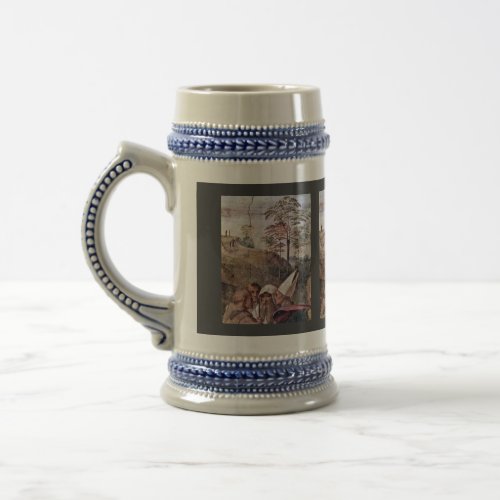 Stanza Della Signatura In The Vatican For Pope Jul Coffee Mug