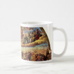 Stanza Della Signatura In The Vatican For Pope Jul Mugs