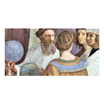 Stanza Della Signatura In The Vatican For Pope Jul Picture Card