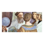 Stanza Della Signatura In The Vatican For Pope Jul Picture Card