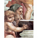 Stanza Della Signatura In The Vatican For Pope Jul Acrylic Cut Outs