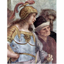Stanza Della Signatura In The Vatican For Pope Jul Cut Out