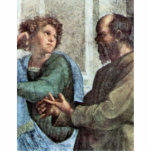 Stanza Della Signatura In The Vatican For Pope Jul Photo Sculpture